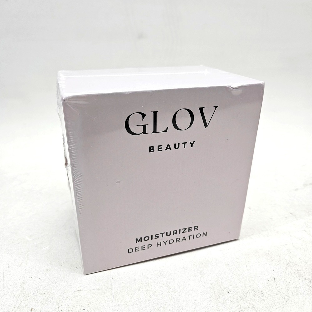 Glov Beauty Face Moisturizer Light Deep-Hydration Formula Smooth Fine Lines